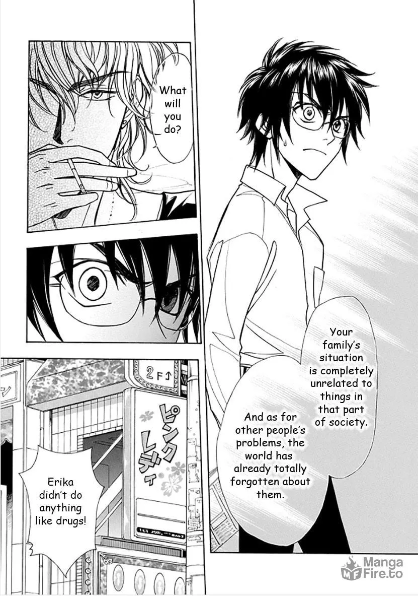 Read Dokushi chapter 2 image 20 on Lezhin