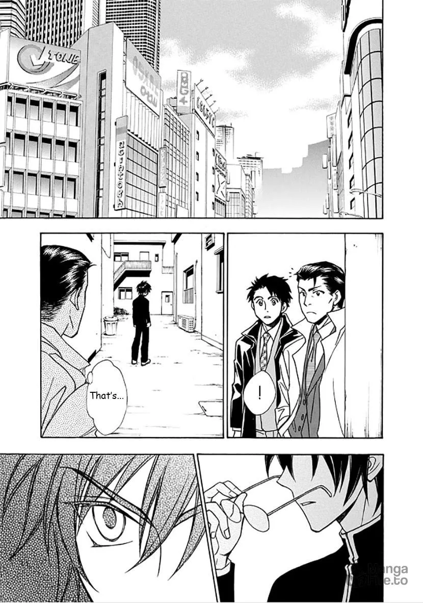 Read Dokushi chapter 2 image 24 on Lezhin