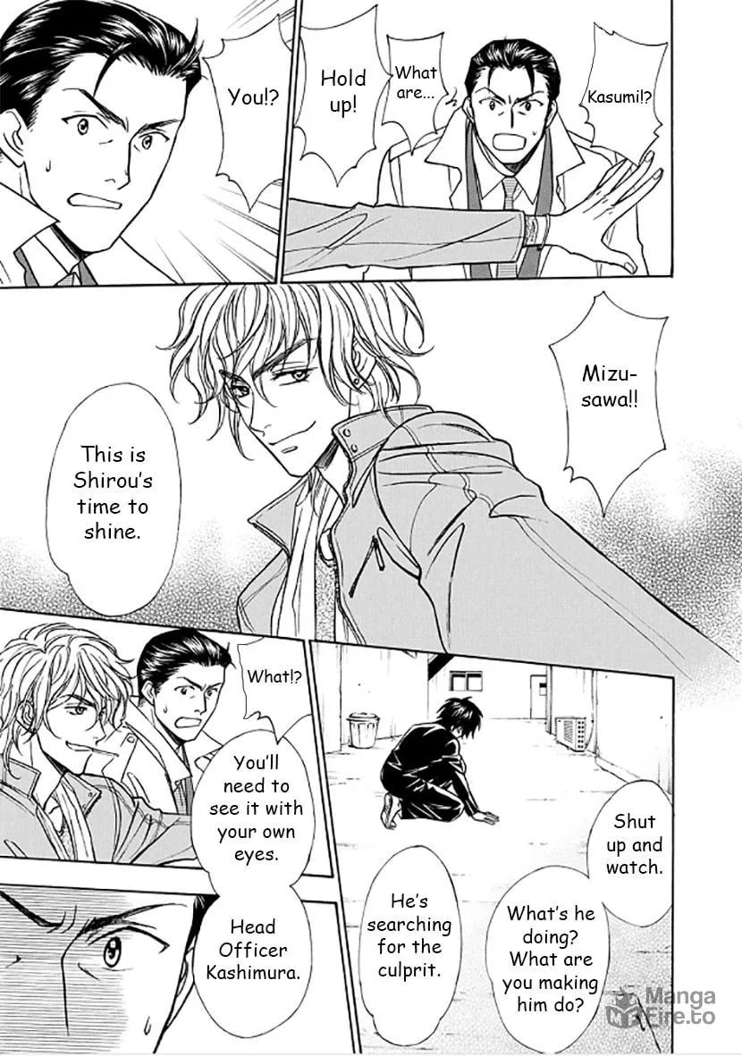 Read Dokushi chapter 2 image 26 on Lezhin