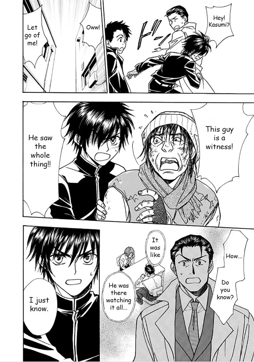 Read Dokushi chapter 2 image 33 on Lezhin