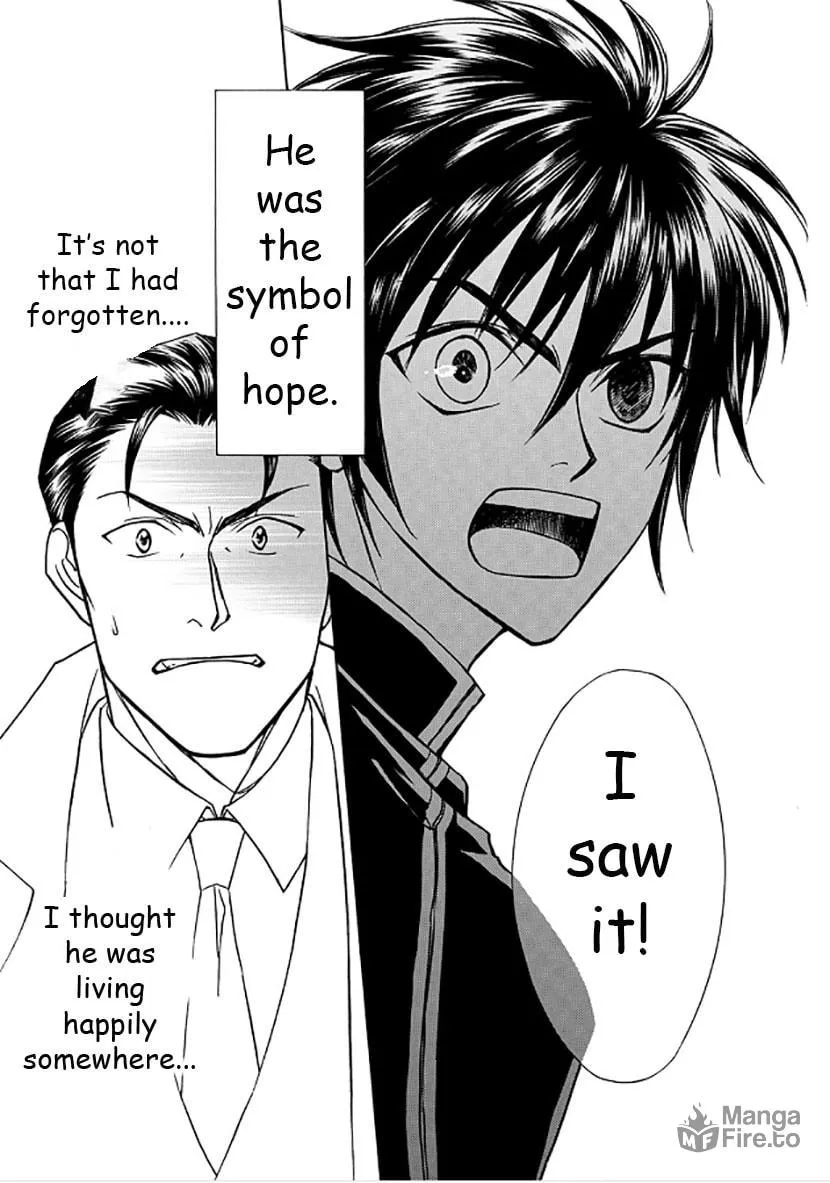 Read Dokushi chapter 2 image 34 on Lezhin