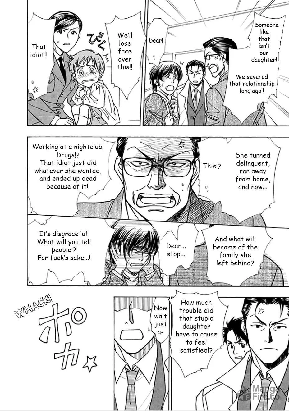 Read Dokushi chapter 2 image 5 on Lezhin
