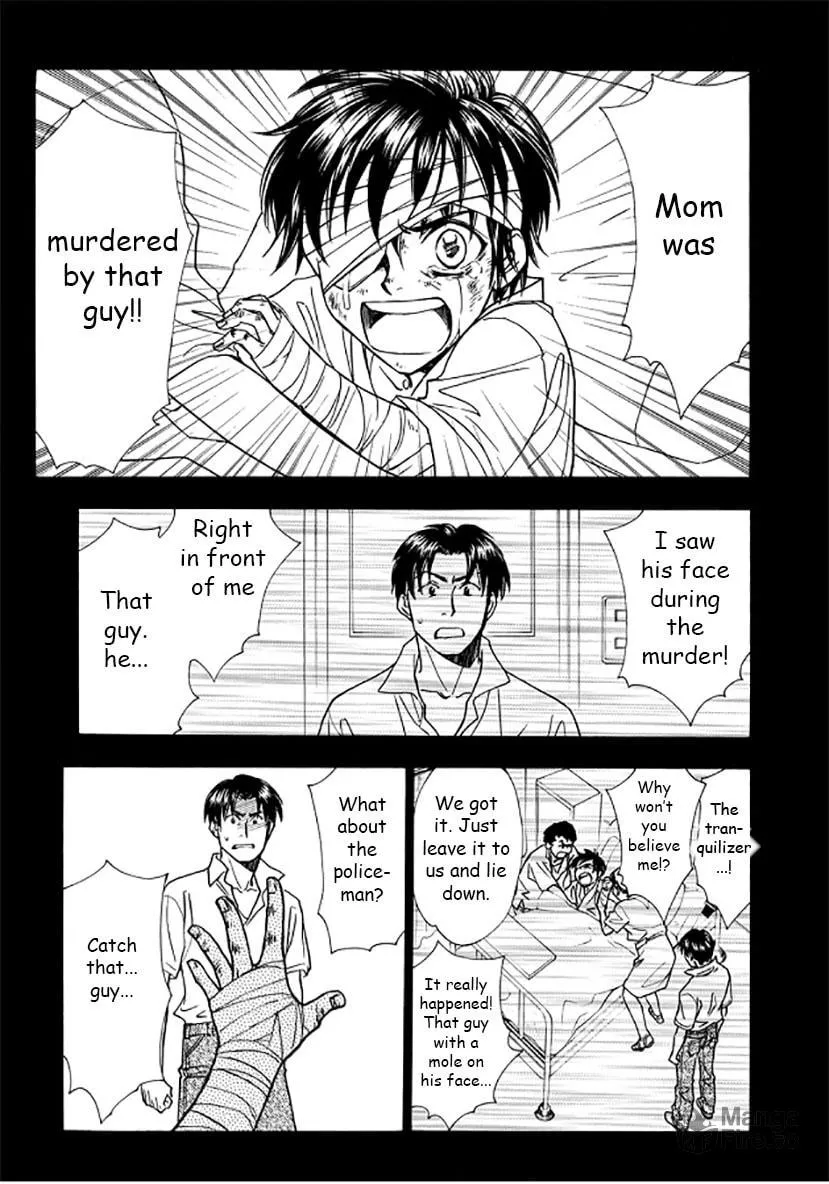 Read Dokushi chapter 2 image 8 on Lezhin