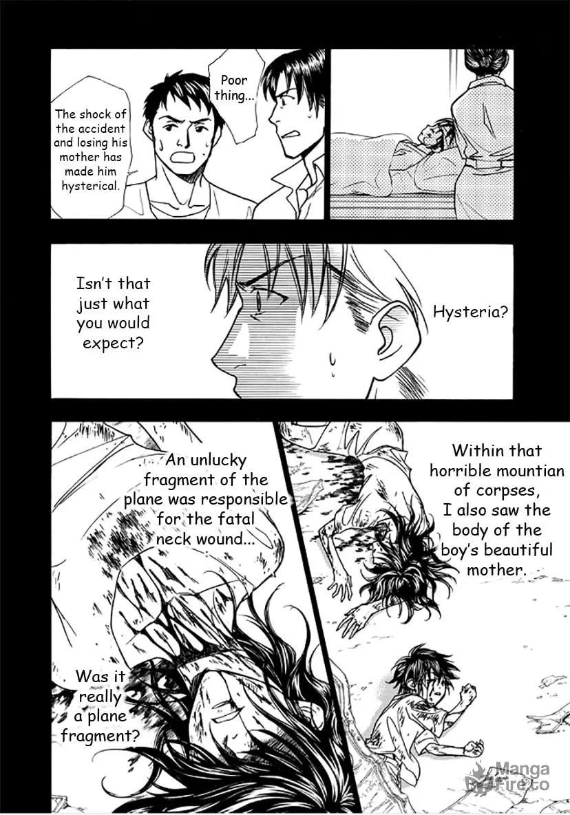 Read Dokushi chapter 2 image 9 on Lezhin