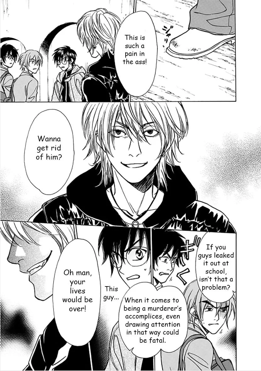Read Dokushi chapter 3 image 10 on Lezhin