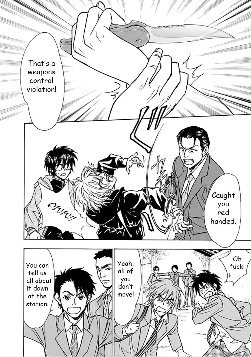 Read Dokushi chapter 3 image 13 on Lezhin