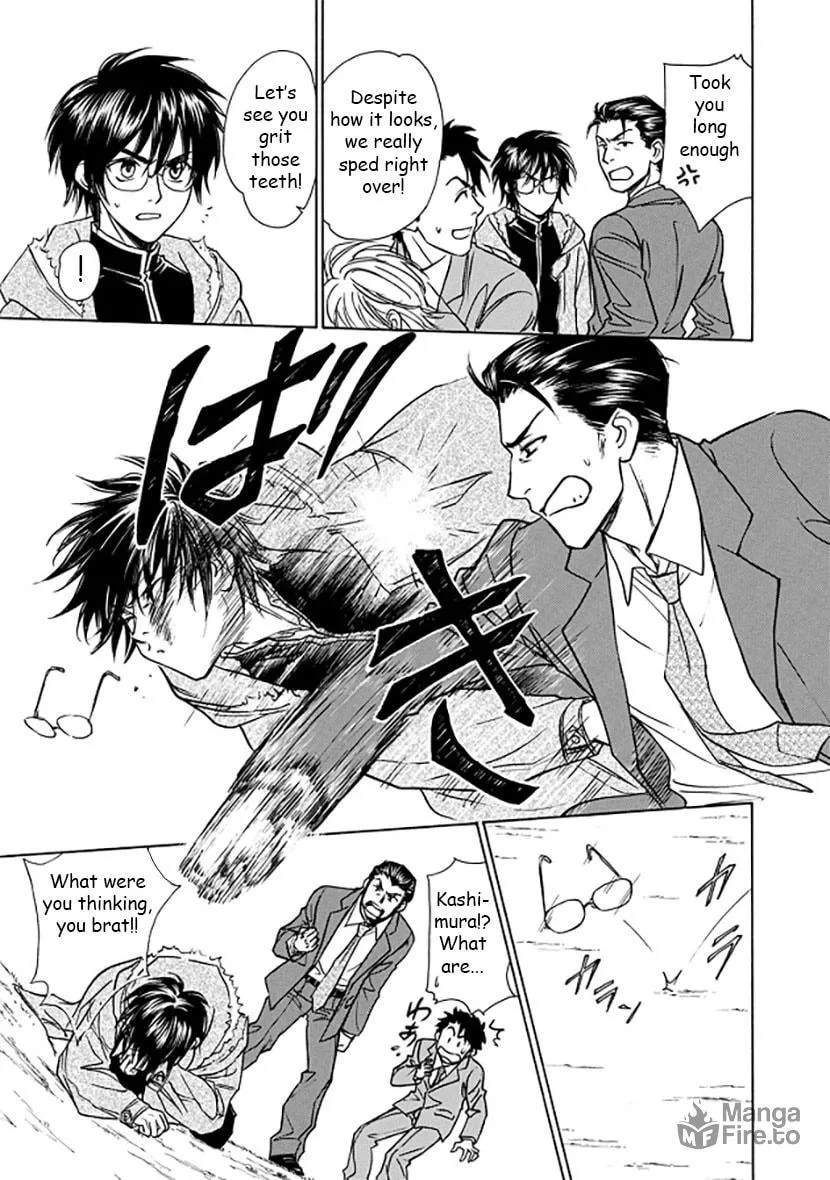 Read Dokushi chapter 3 image 14 on Lezhin