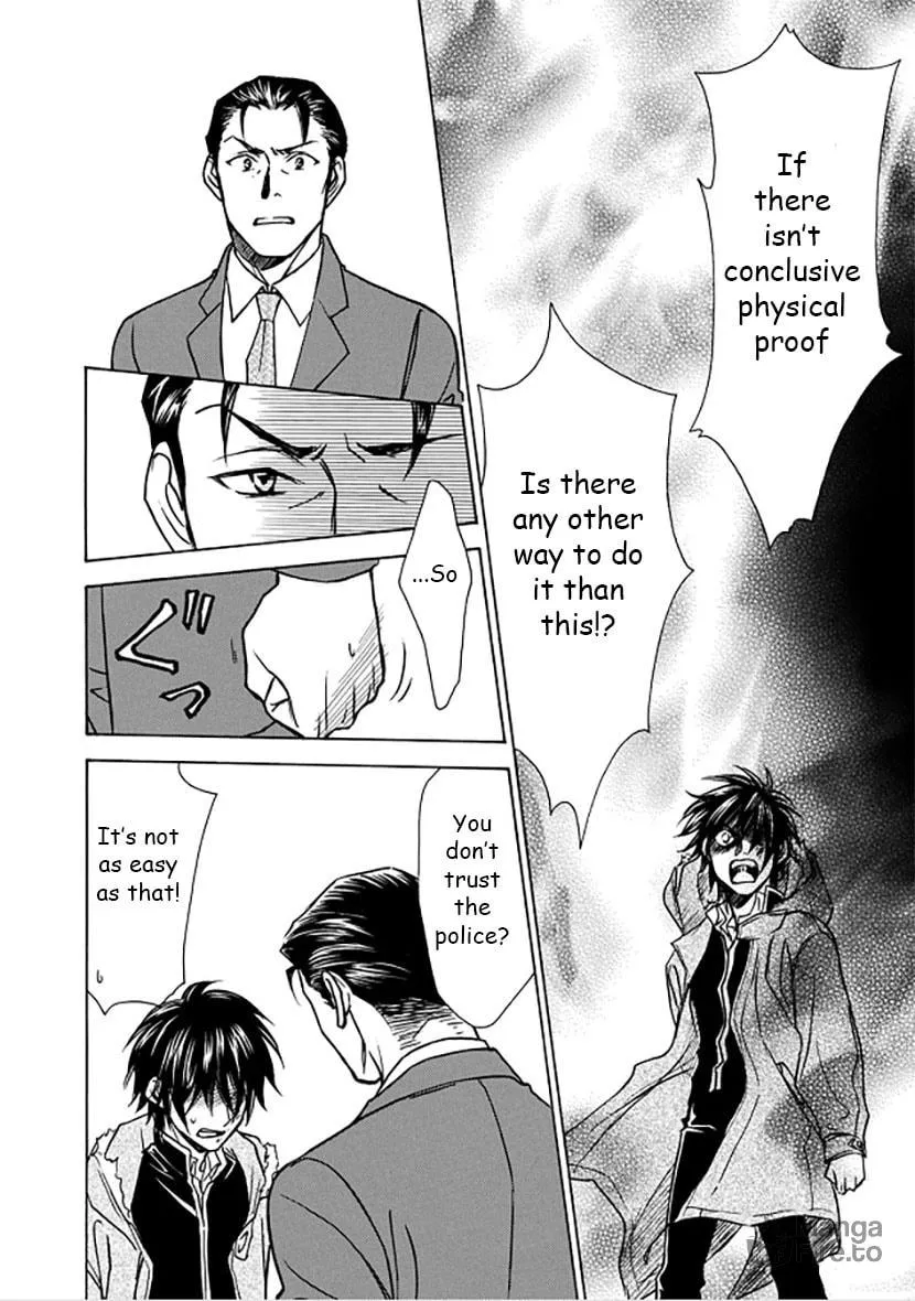 Read Dokushi chapter 3 image 17 on Lezhin