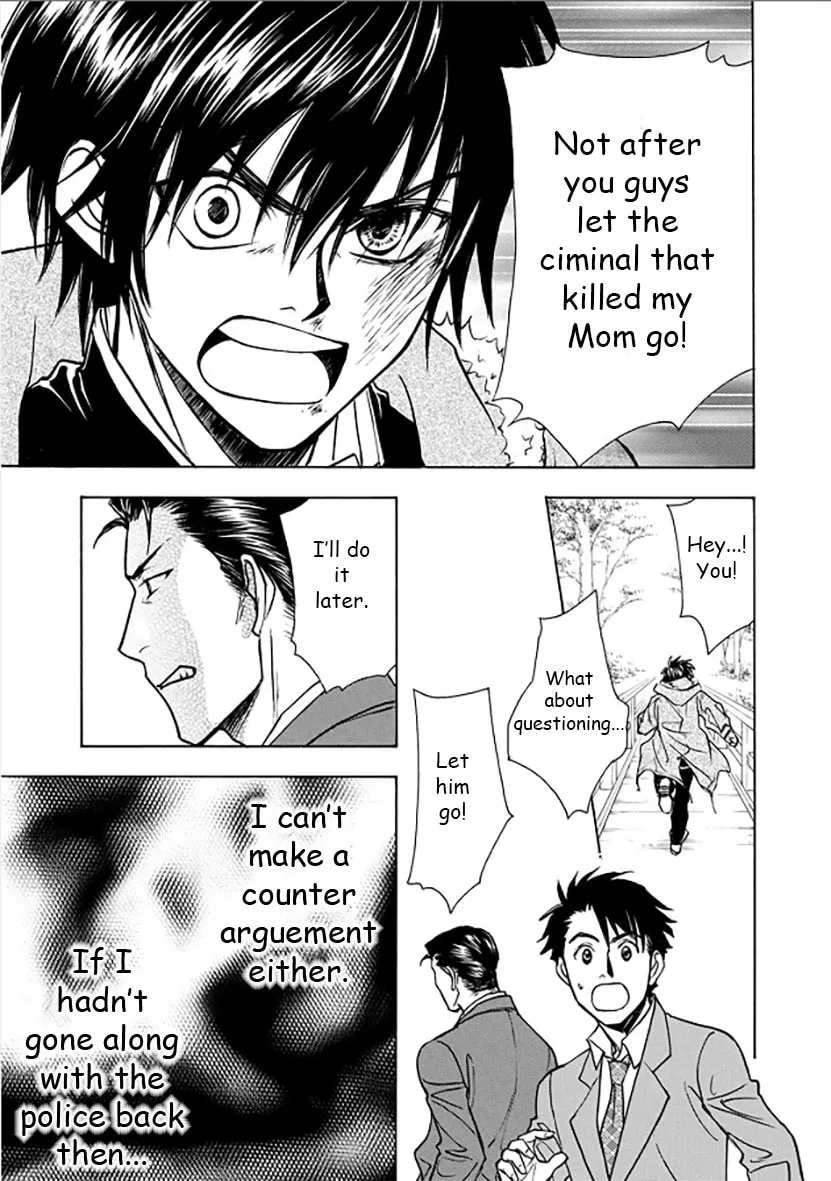 Read Dokushi chapter 3 image 18 on Lezhin