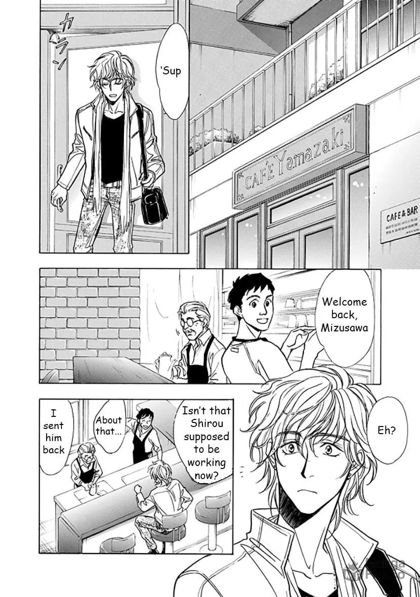 Read Dokushi chapter 3 image 19 on Lezhin