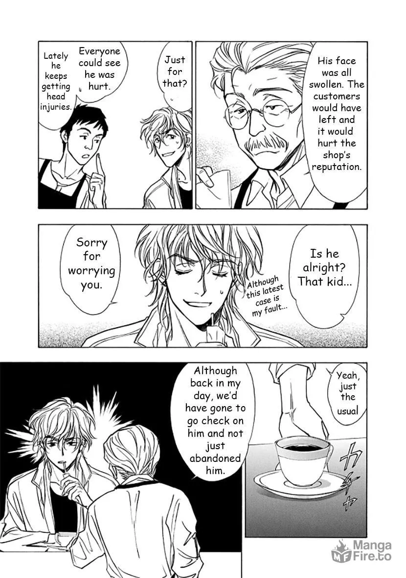 Read Dokushi chapter 3 image 20 on Lezhin