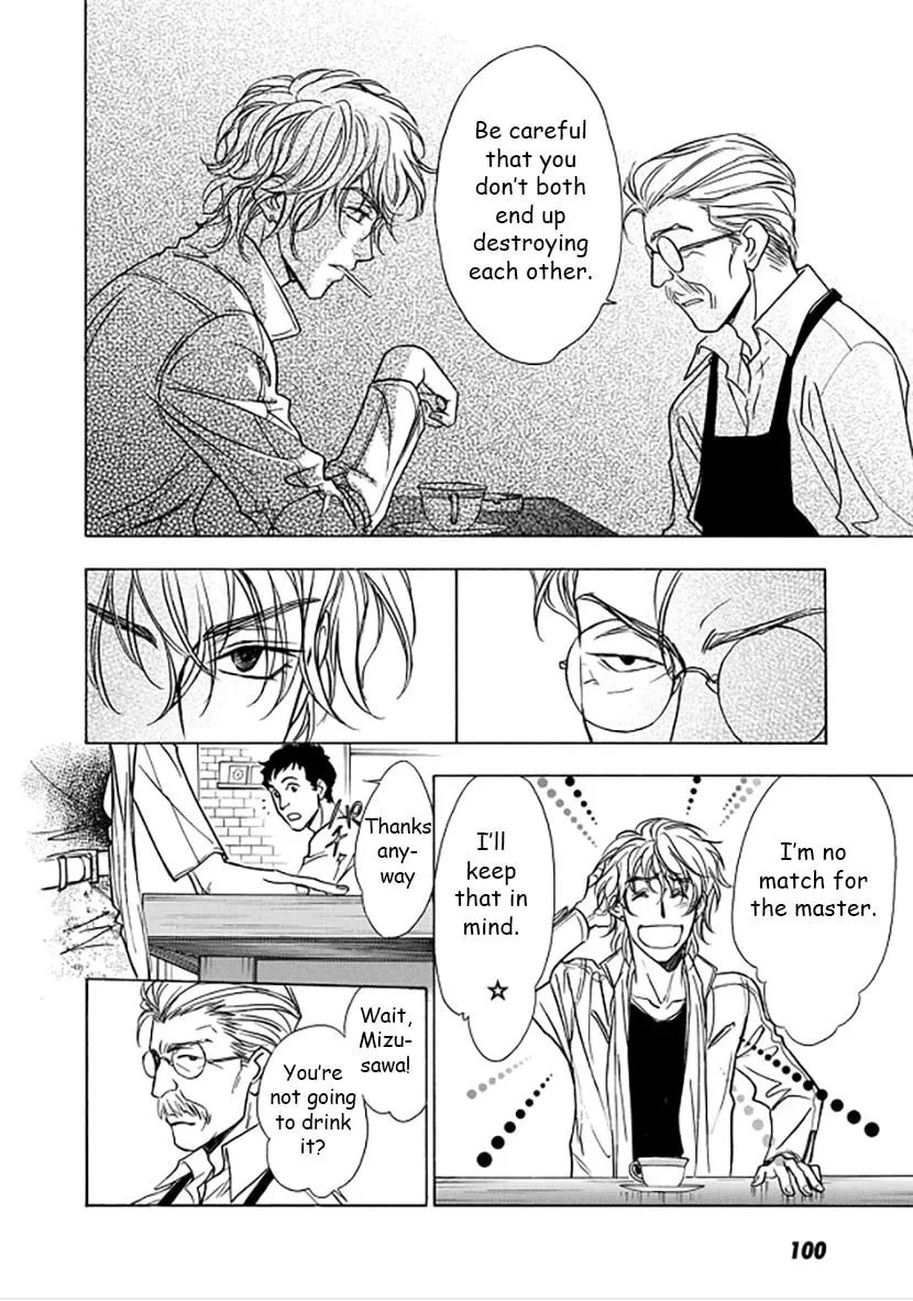 Read Dokushi chapter 3 image 21 on Lezhin