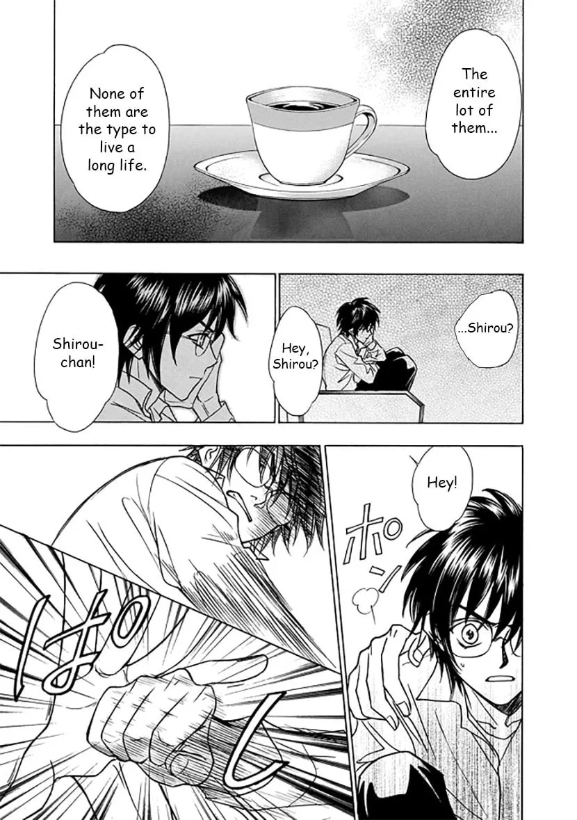 Read Dokushi chapter 3 image 22 on Lezhin