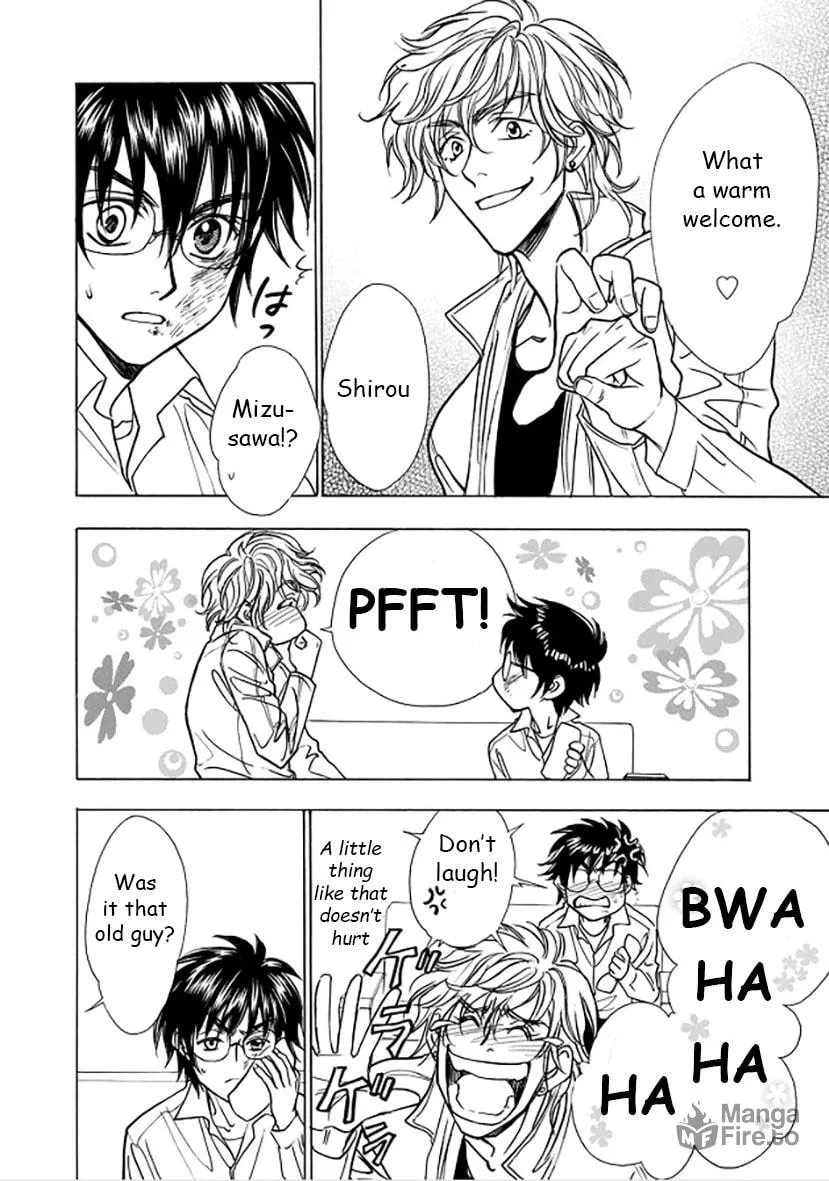 Read Dokushi chapter 3 image 23 on Lezhin