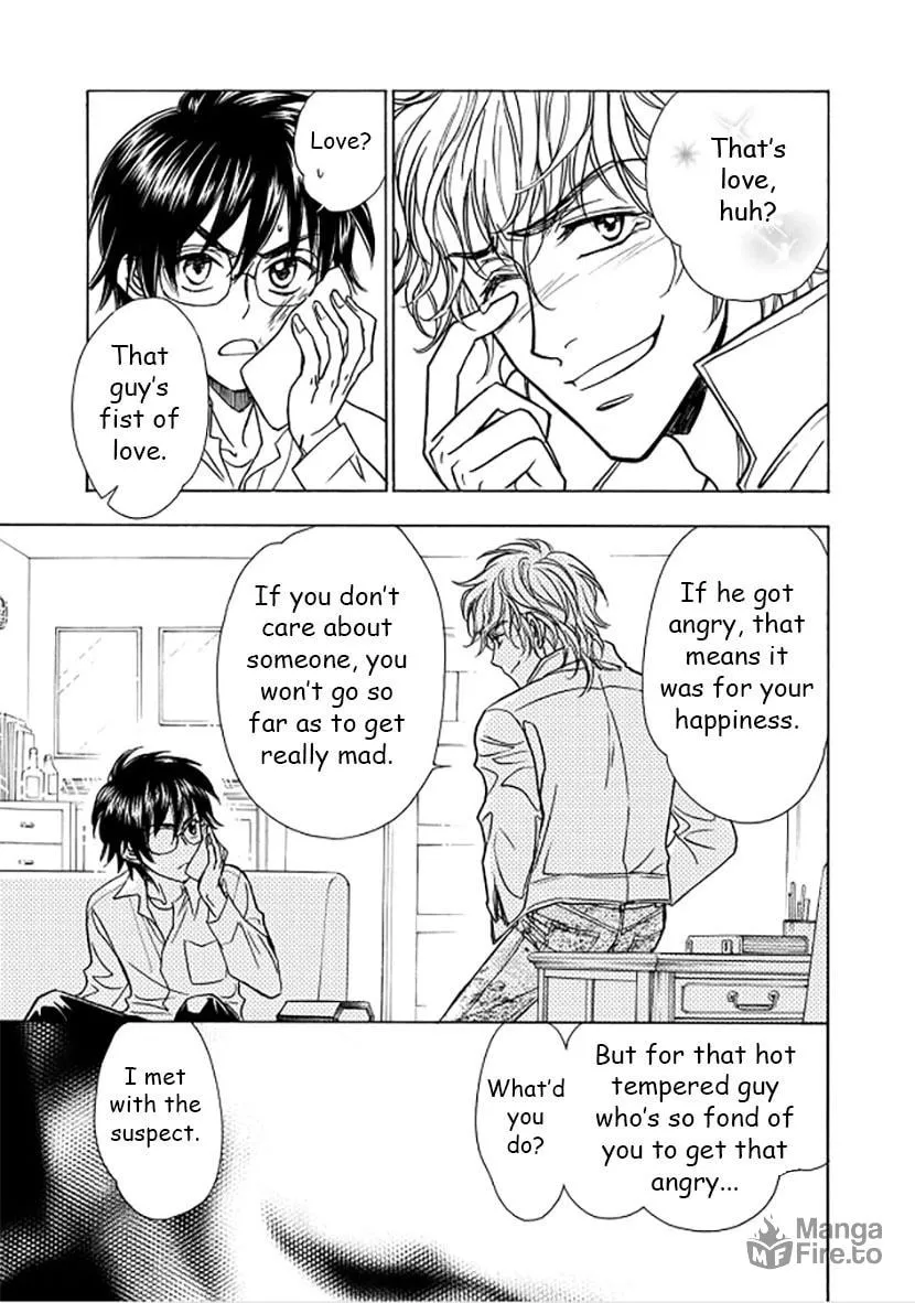 Read Dokushi chapter 3 image 24 on Lezhin