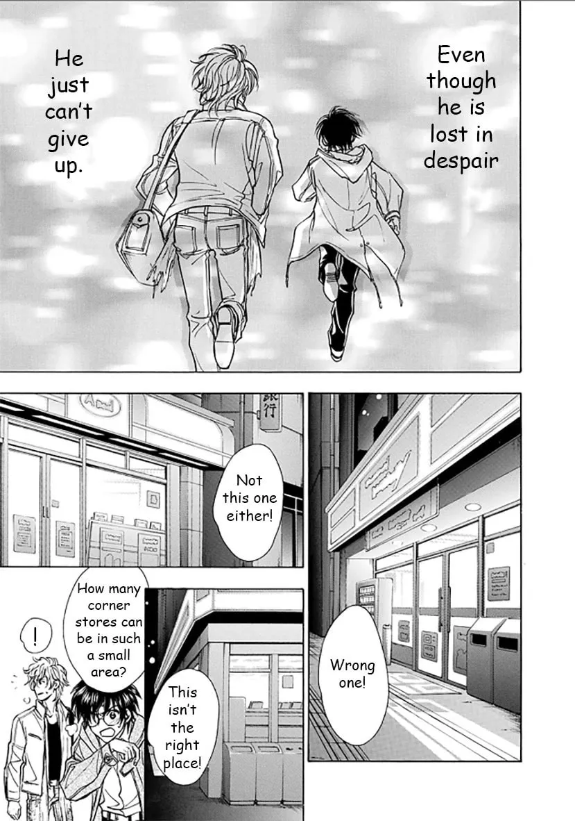 Read Dokushi chapter 3 image 28 on Lezhin