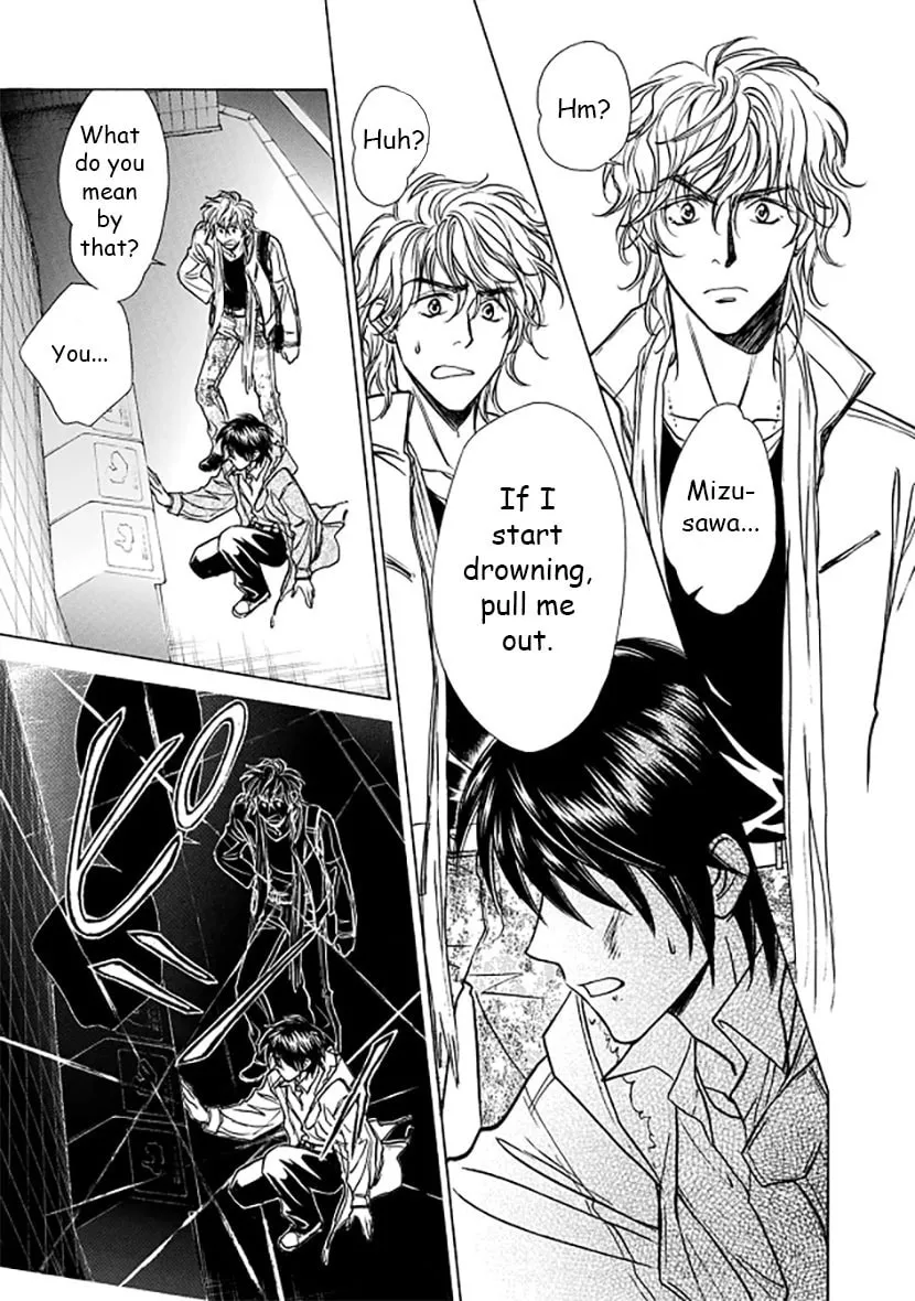 Read Dokushi chapter 3 image 30 on Lezhin