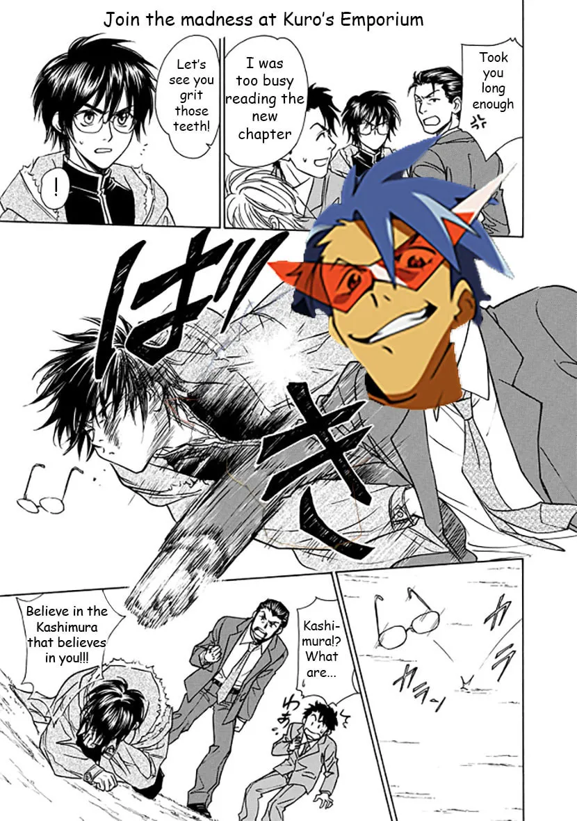 Read Dokushi chapter 3 image 33 on Lezhin