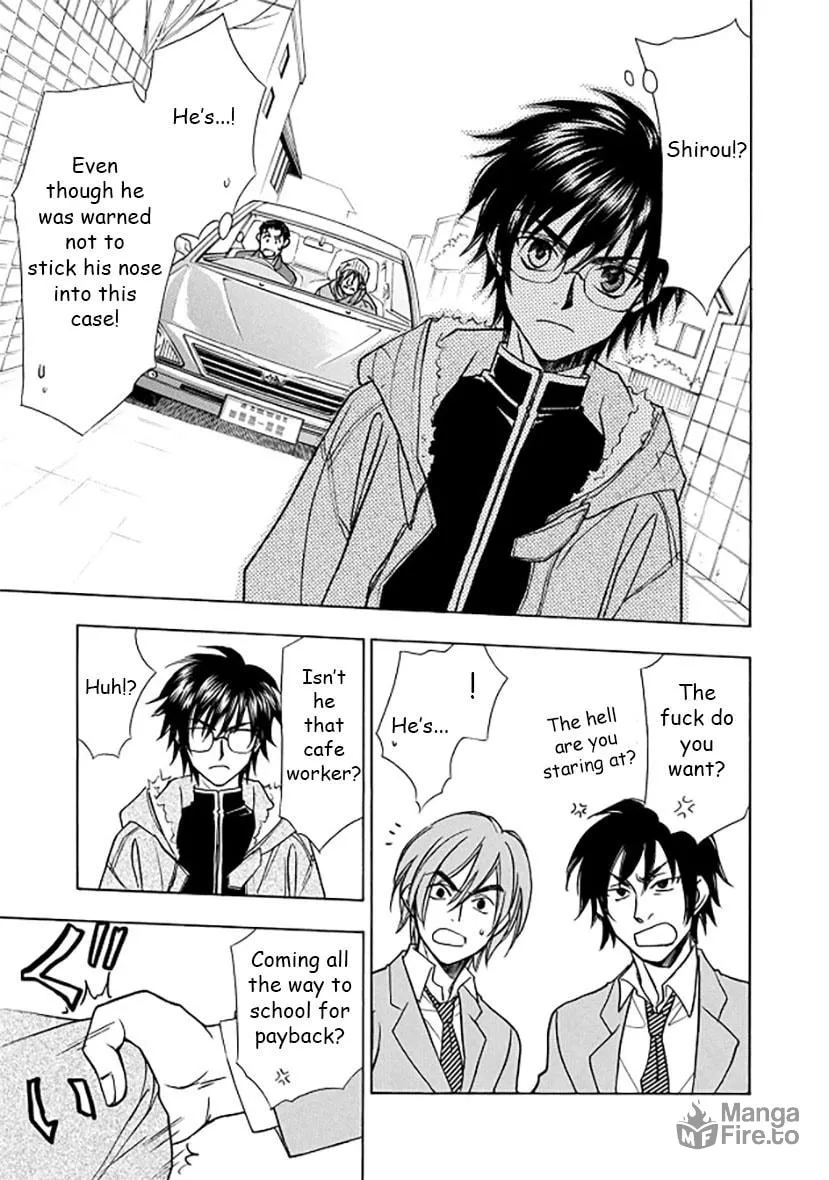 Read Dokushi chapter 3 image 4 on Lezhin