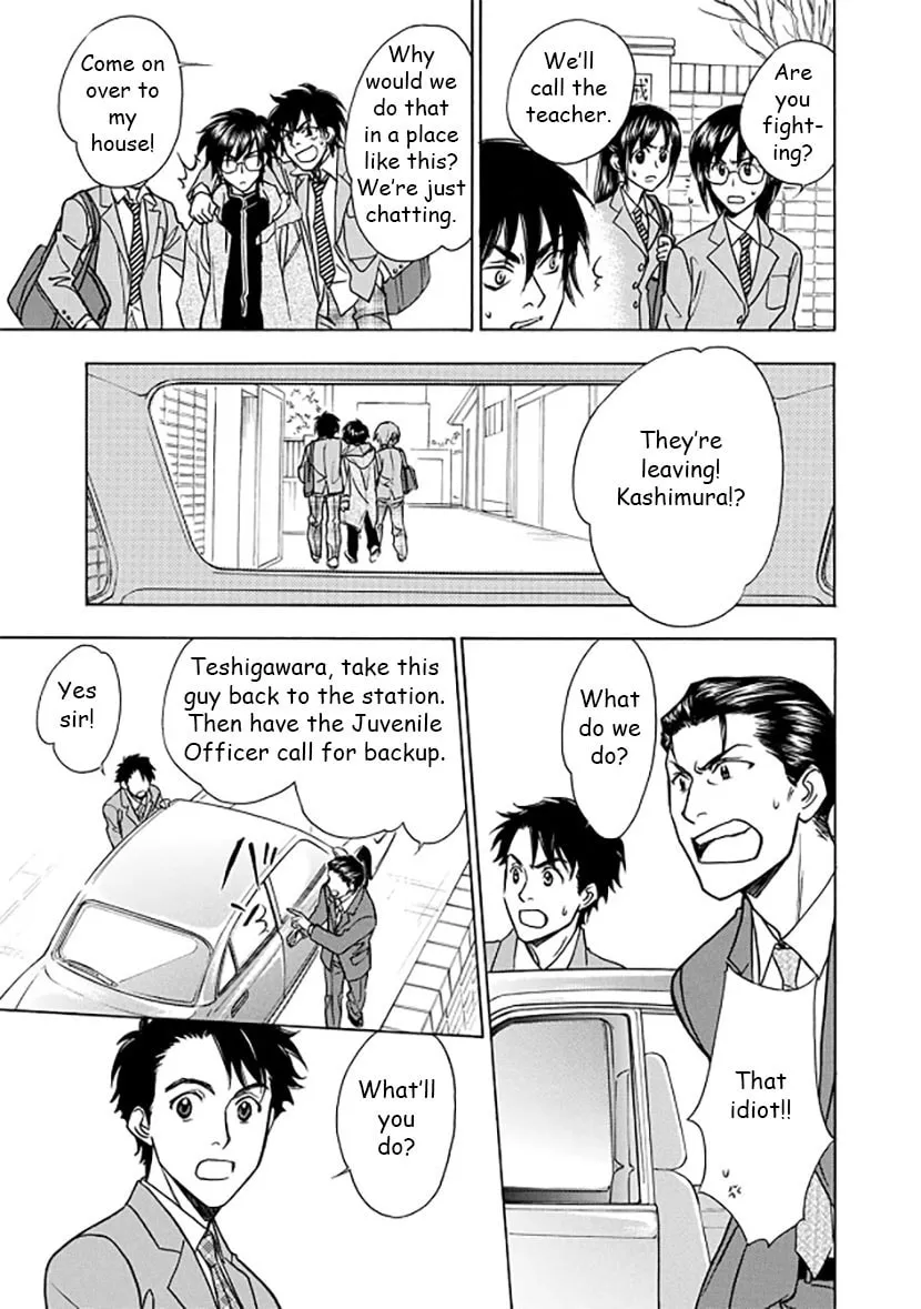 Read Dokushi chapter 3 image 6 on Lezhin