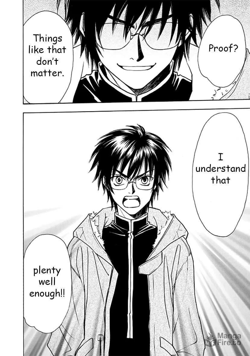 Read Dokushi chapter 3 image 9 on Lezhin