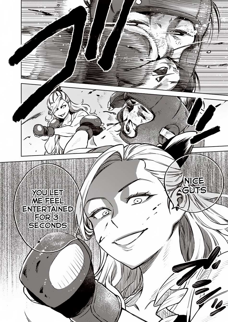 Read Dolkara chapter 11 image 22 on Lezhin
