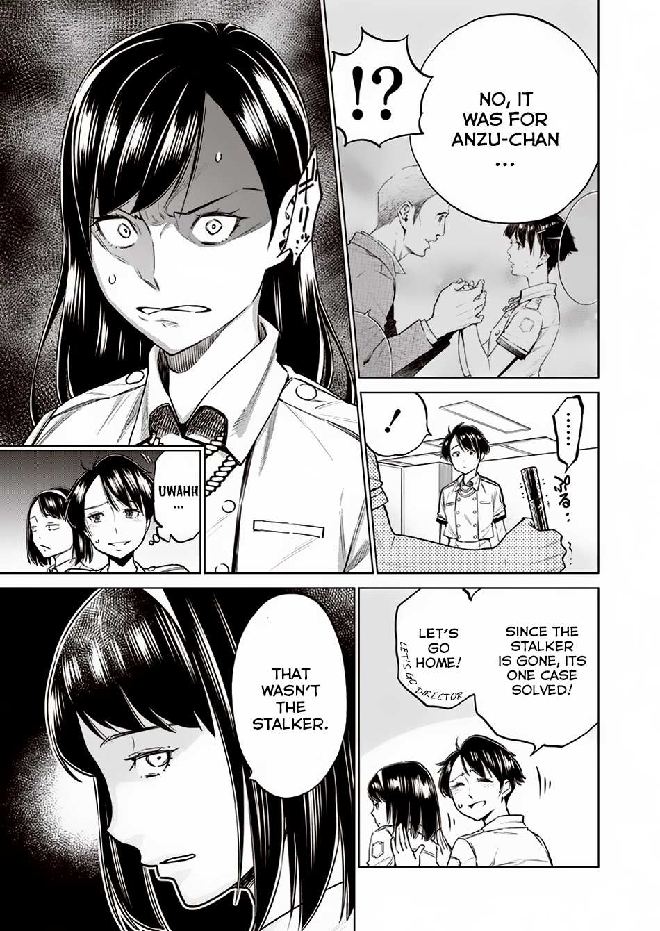 Read Dolkara chapter 11 image 3 on Lezhin