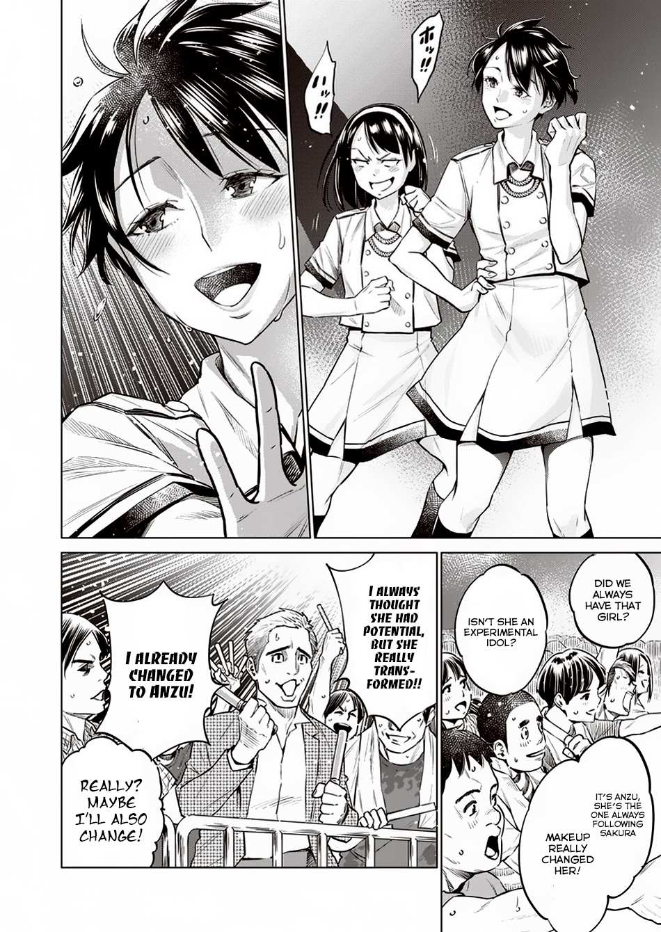 Read Dolkara chapter 11 image 6 on Lezhin