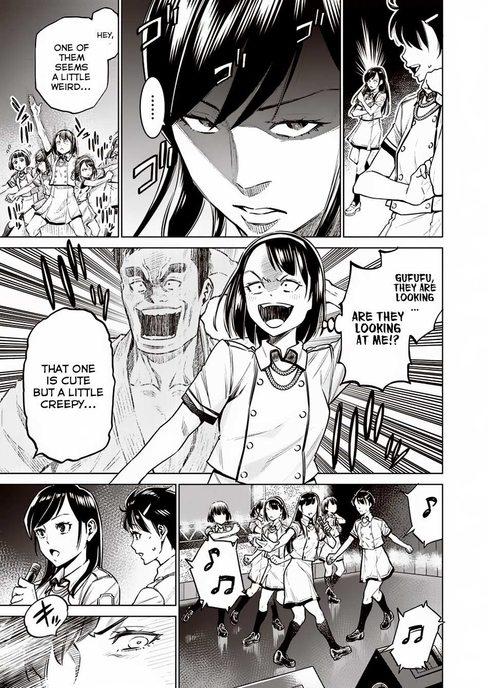 Read Dolkara chapter 11 image 7 on Lezhin