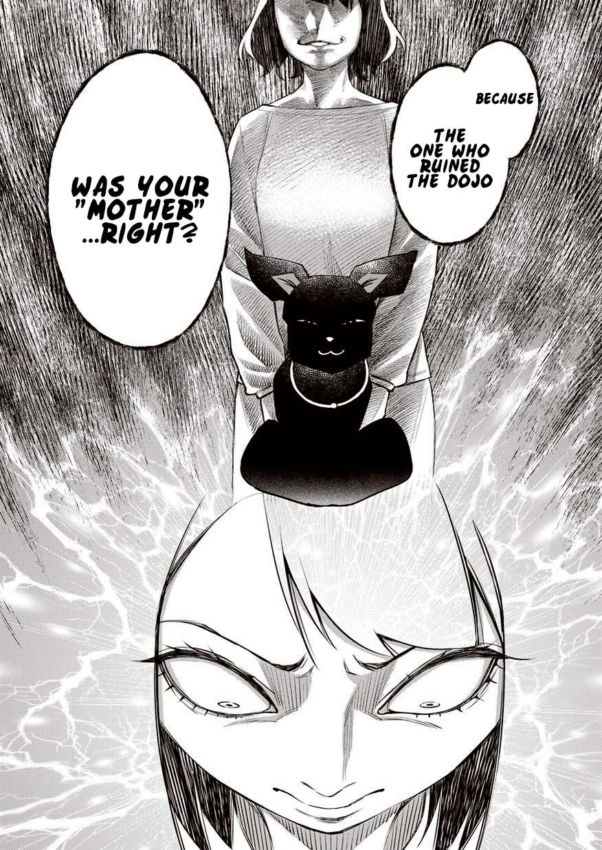 Read Dolkara chapter 12 image 3 on Lezhin