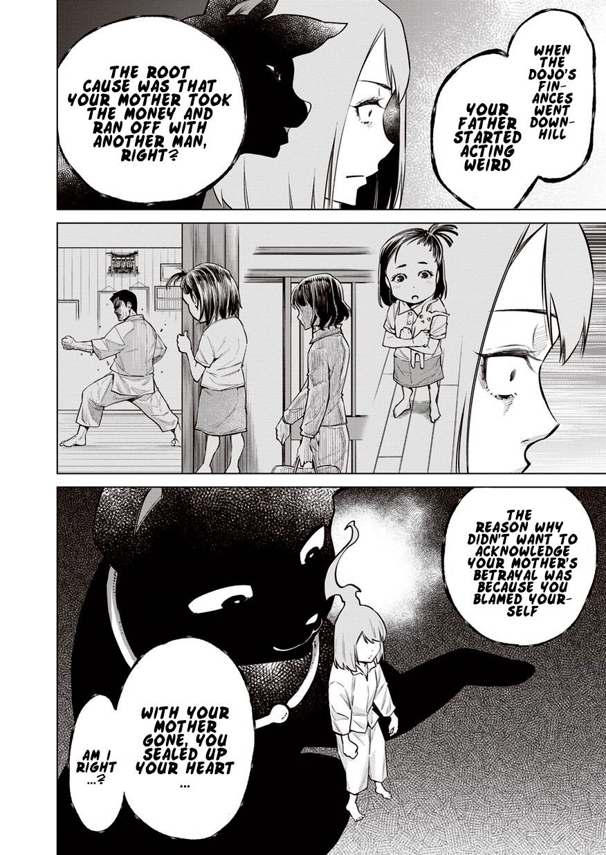 Read Dolkara chapter 12 image 4 on Lezhin