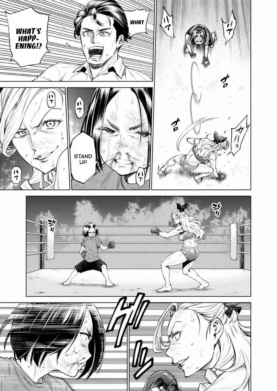 Read Dolkara chapter 13 image 10 on Lezhin