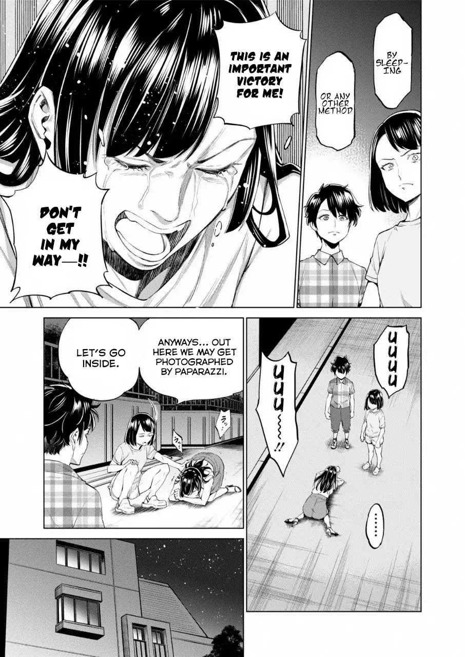 Read Dolkara chapter 13 image 18 on Lezhin