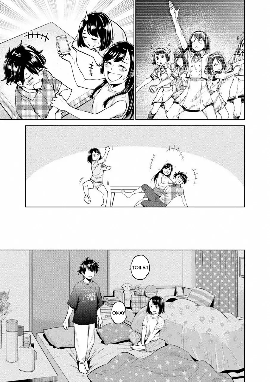 Read Dolkara chapter 13 image 20 on Lezhin