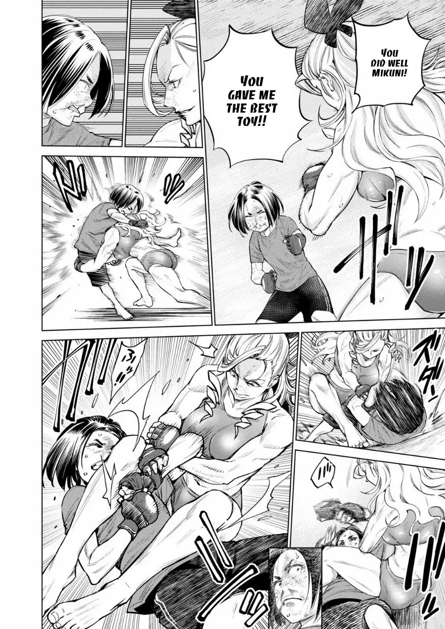 Read Dolkara chapter 13 image 7 on Lezhin