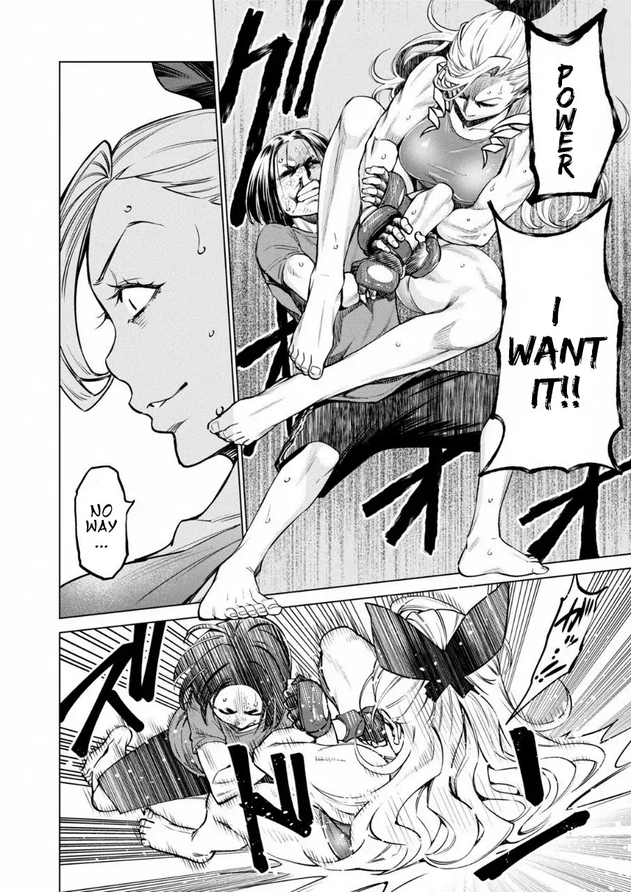 Read Dolkara chapter 13 image 9 on Lezhin