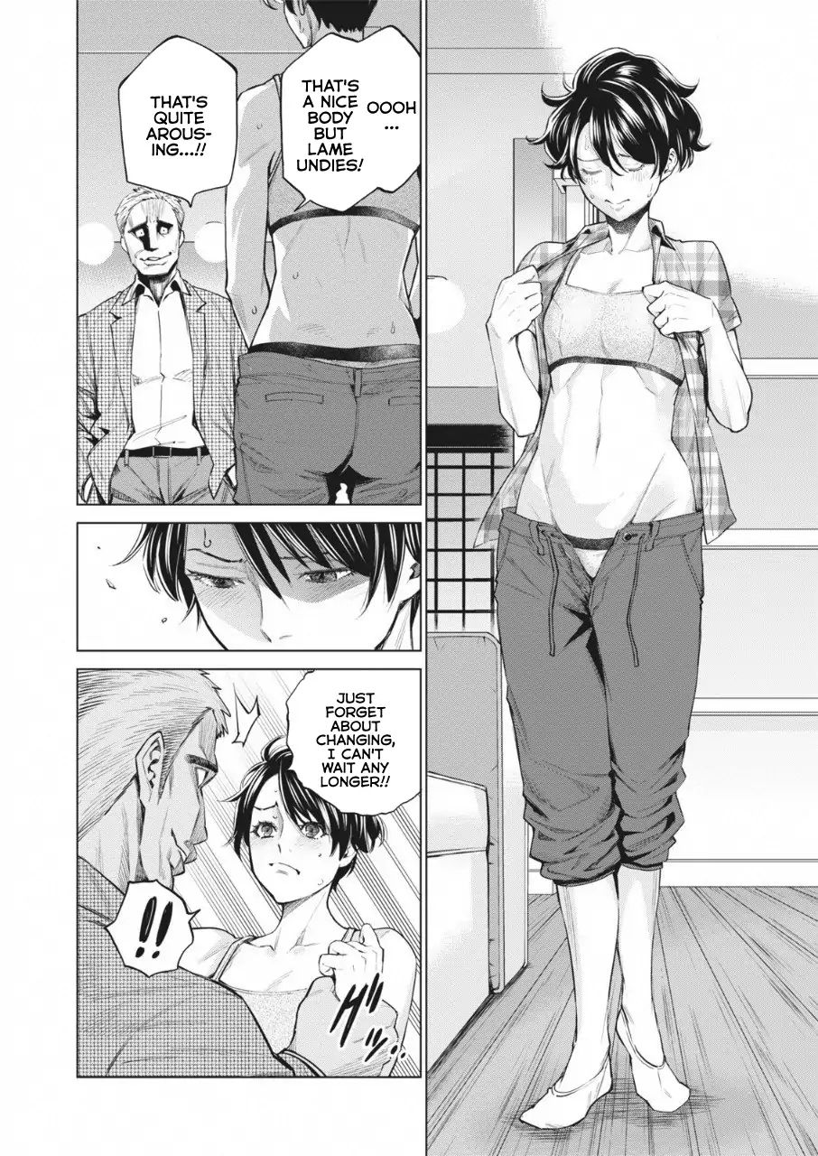 Read Dolkara chapter 14 image 10 on Lezhin