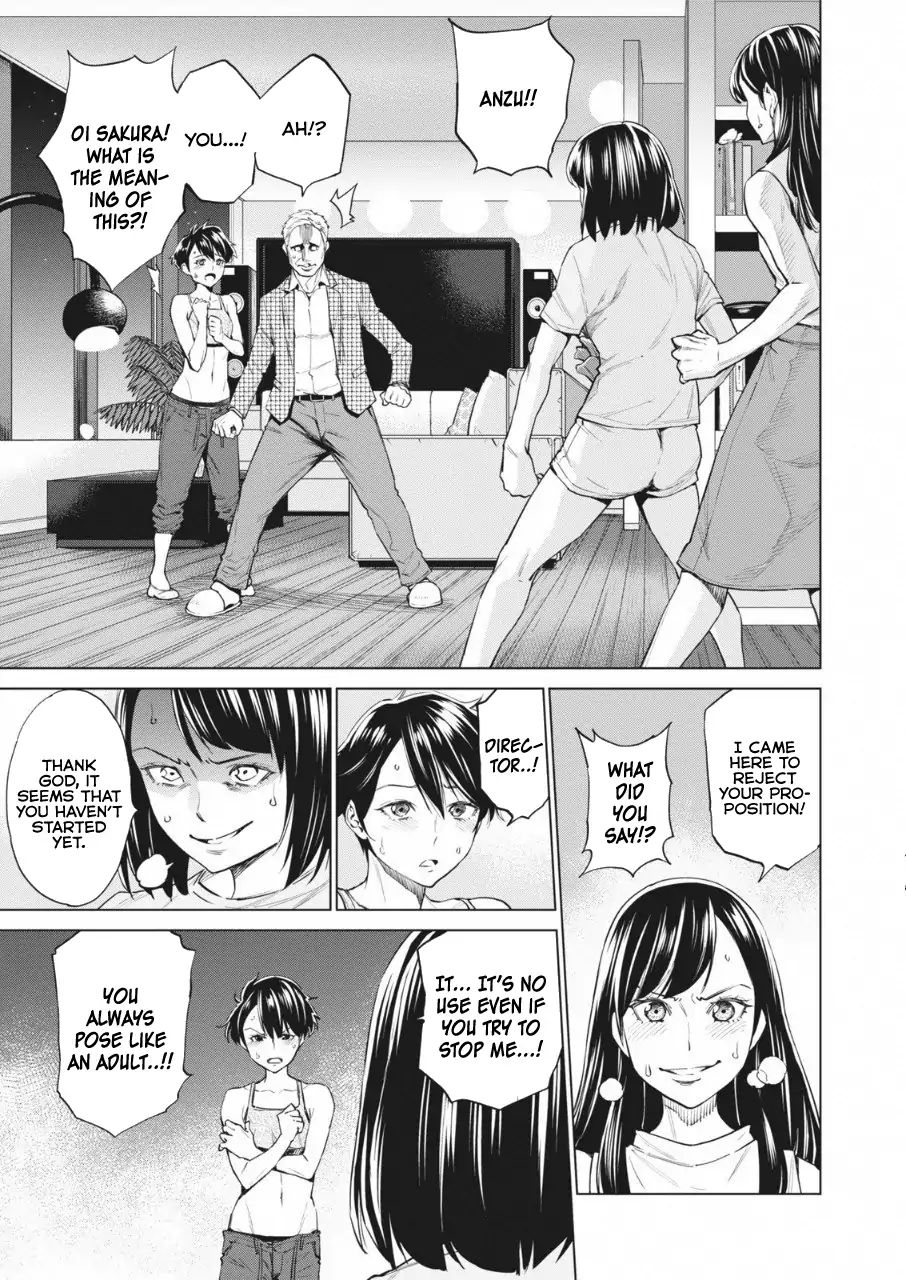 Read Dolkara chapter 14 image 13 on Lezhin