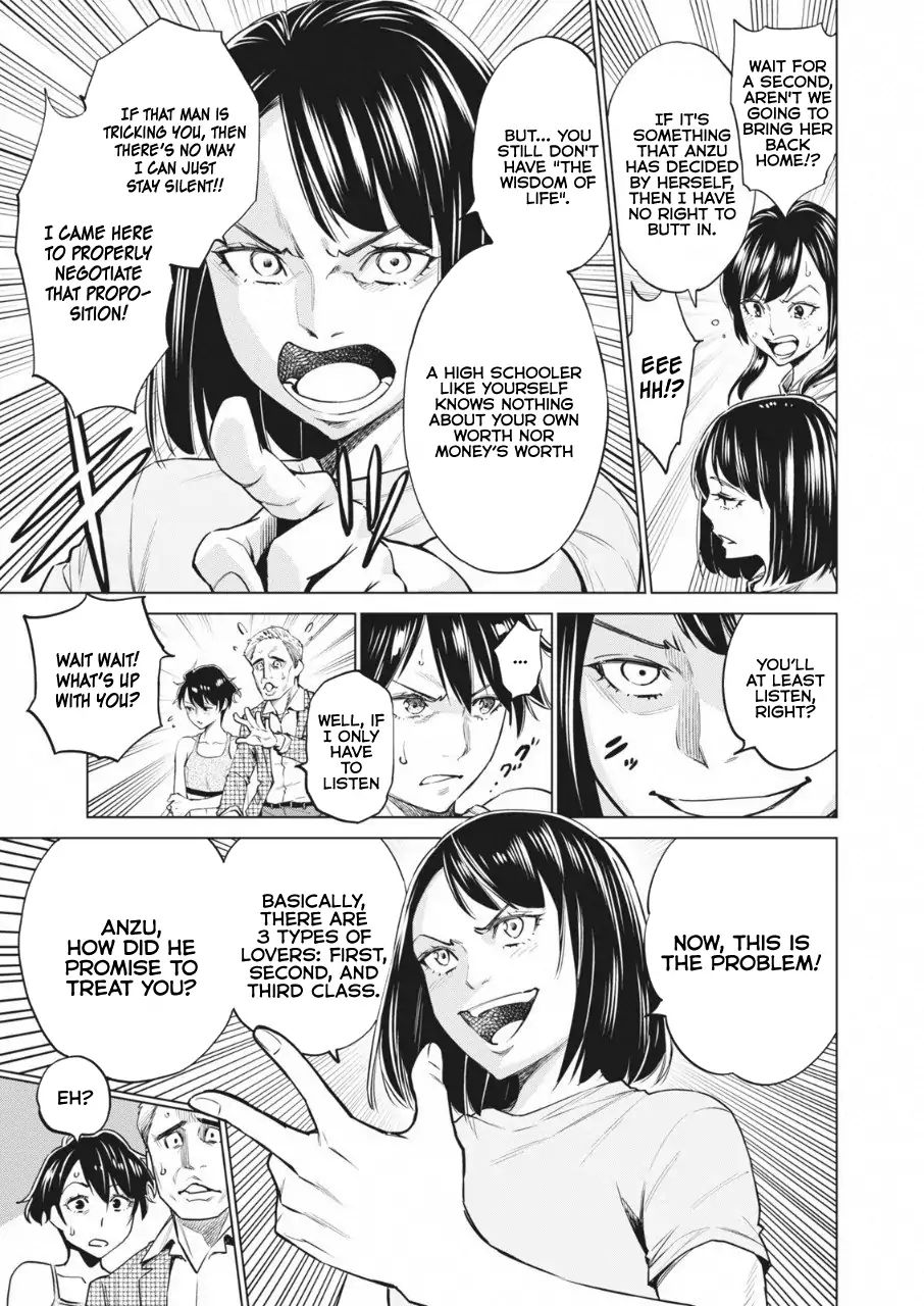 Read Dolkara chapter 14 image 15 on Lezhin