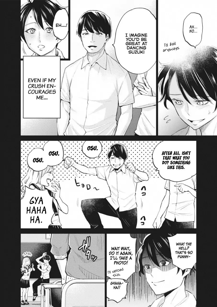 Read Dolkara chapter 14 image 2 on Lezhin