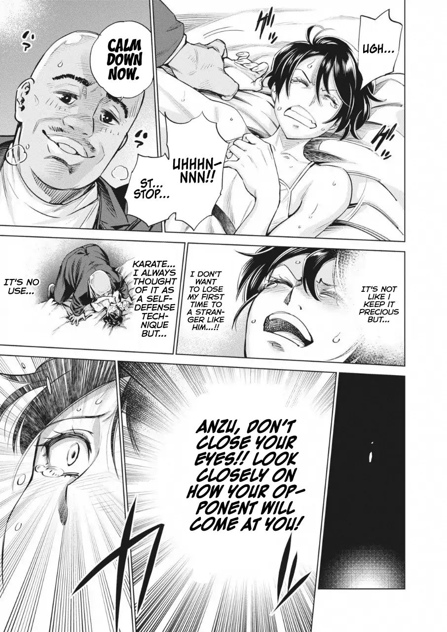Read Dolkara chapter 14 image 23 on Lezhin