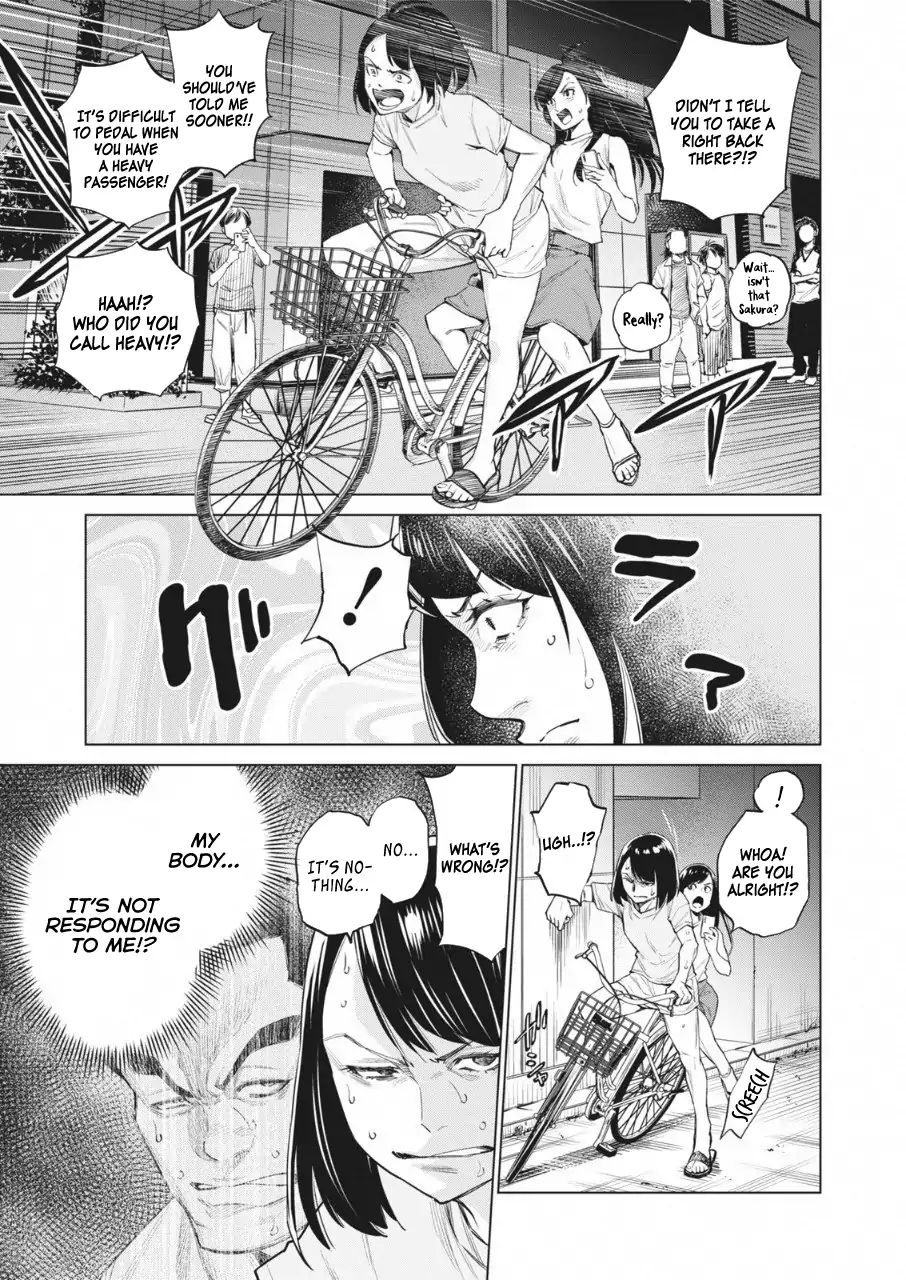 Read Dolkara chapter 14 image 7 on Lezhin