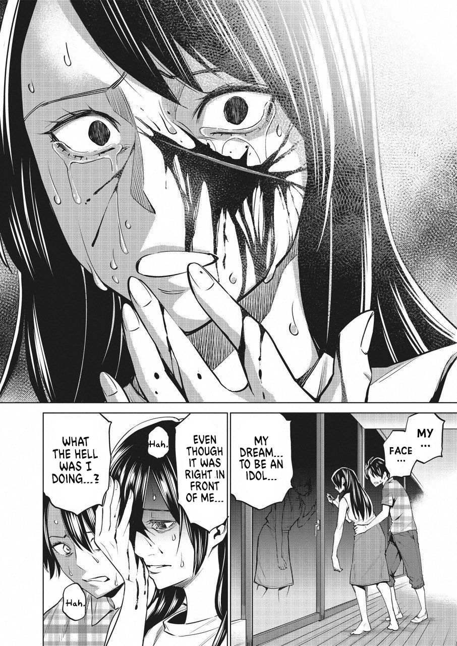 Read Dolkara chapter 15 image 3 on Lezhin