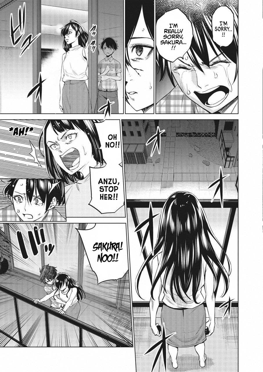 Read Dolkara chapter 15 image 4 on Lezhin