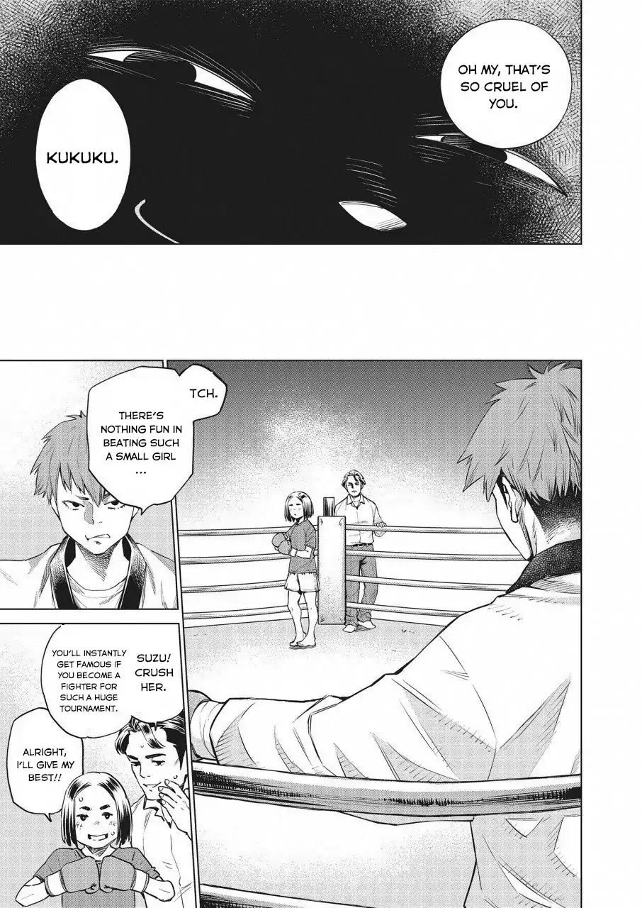 Read Dolkara chapter 17 image 15 on Lezhin