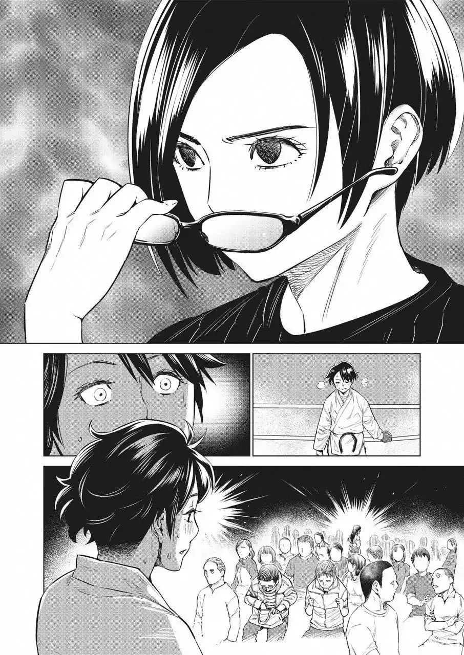 Read Dolkara chapter 18 image 24 on Lezhin