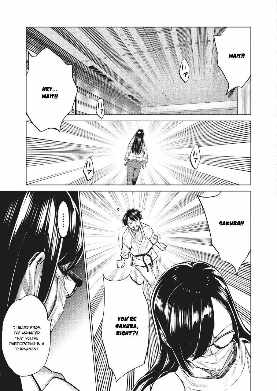 Read Dolkara chapter 18 image 25 on Lezhin