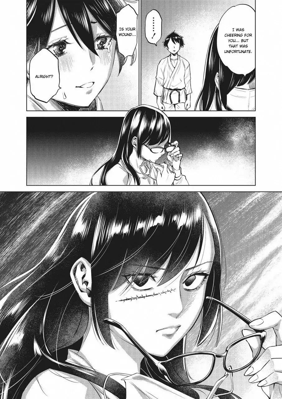 Read Dolkara chapter 18 image 26 on Lezhin