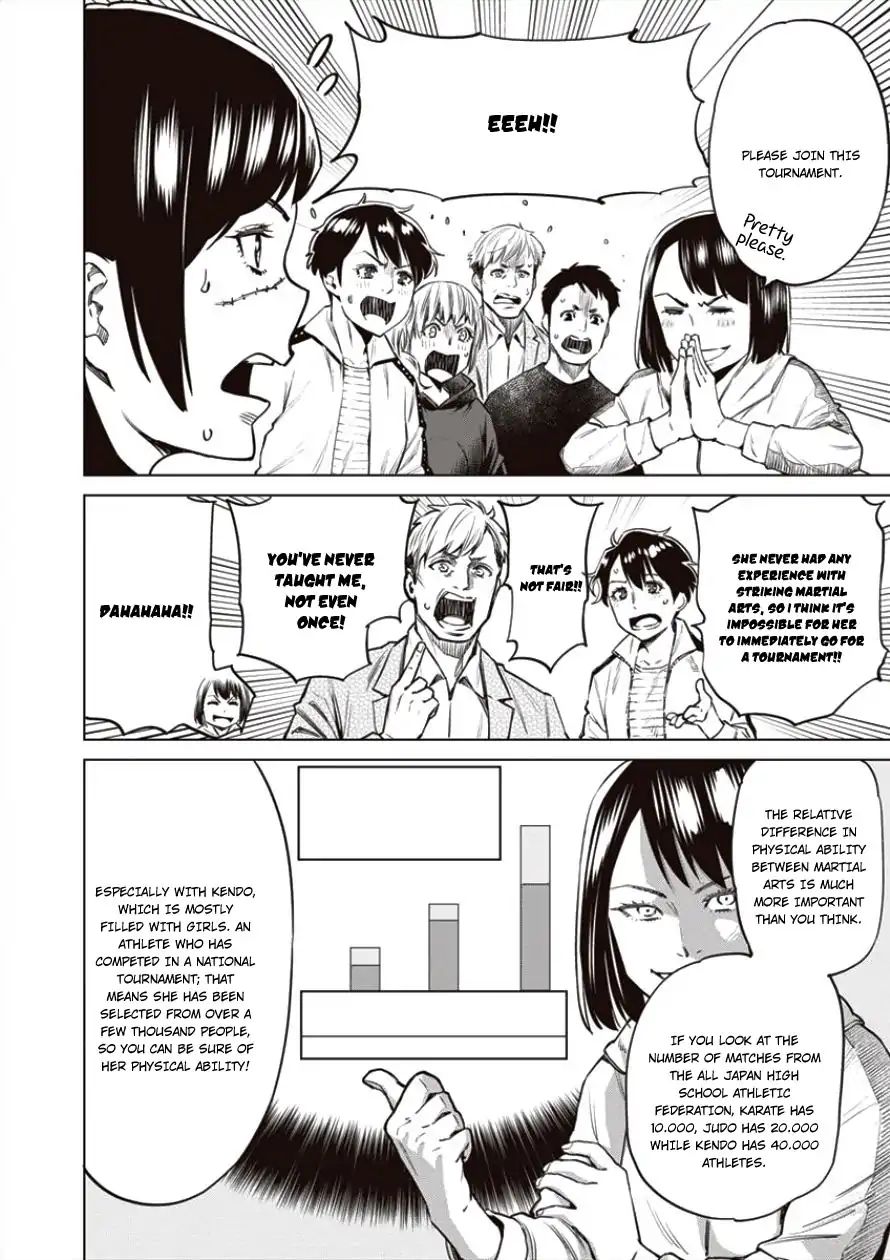 Read Dolkara chapter 19 image 6 on Lezhin