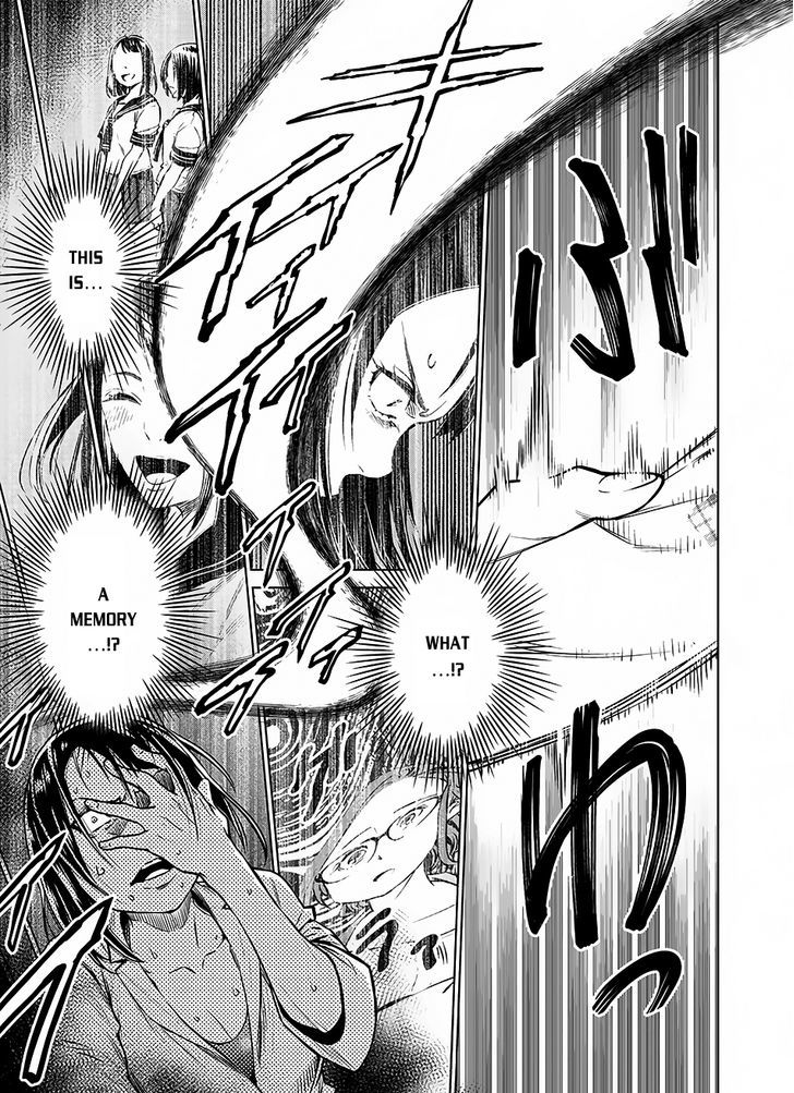 Read Dolkara chapter 2 image 15 on Lezhin